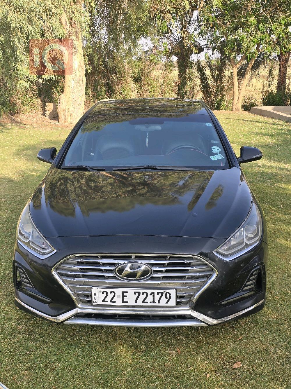 هیوندای سۆناتا